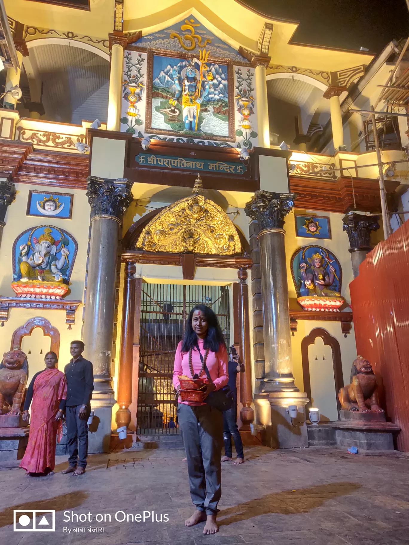 Photo of Pashupatinath Temple By Pankaj Mehta Traveller