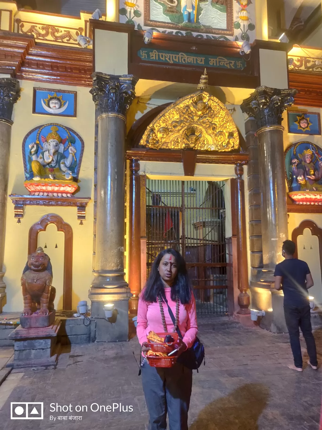 Photo of Pashupatinath Temple By Pankaj Mehta Traveller