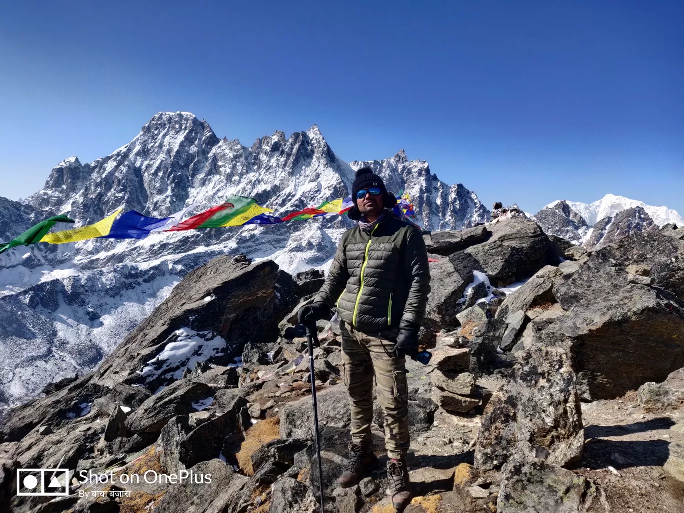 Photo of Gokyo Ri Trail By Pankaj Mehta Traveller