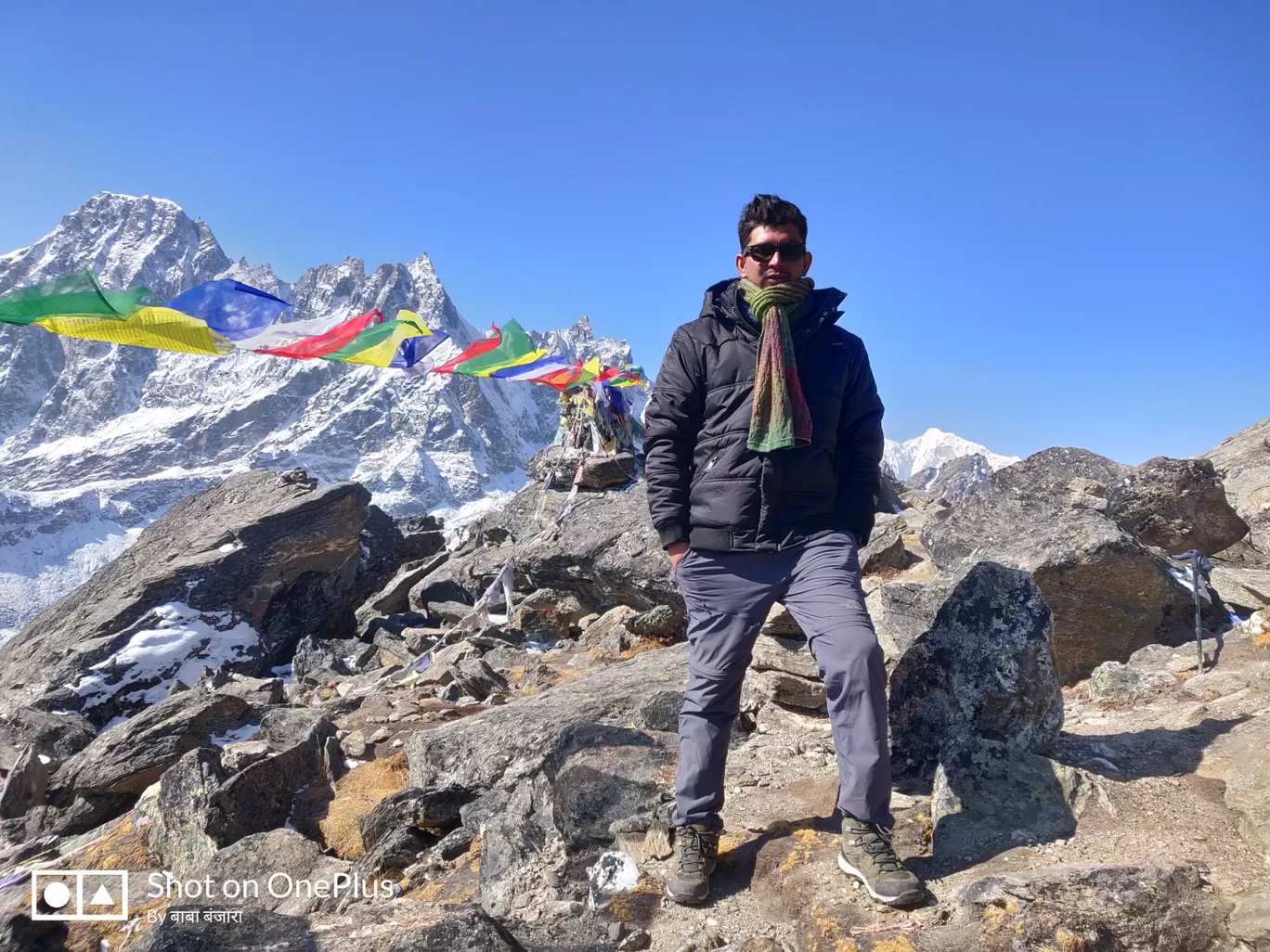 Photo of Gokyo Ri Trail By Pankaj Mehta Traveller