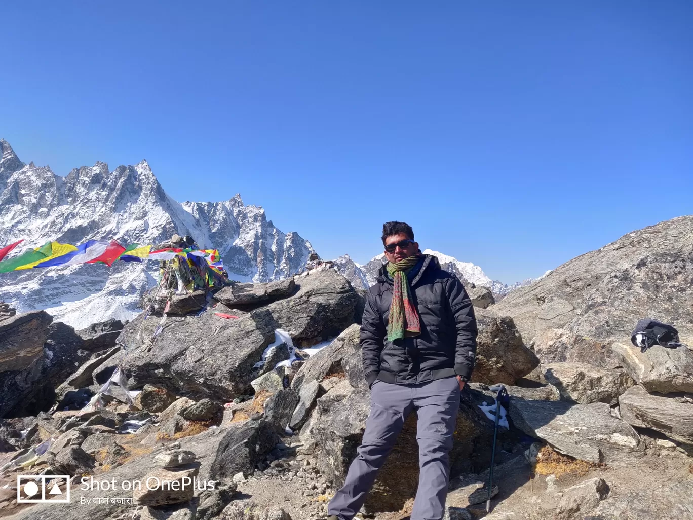 Photo of Gokyo Ri Trail By Pankaj Mehta Traveller