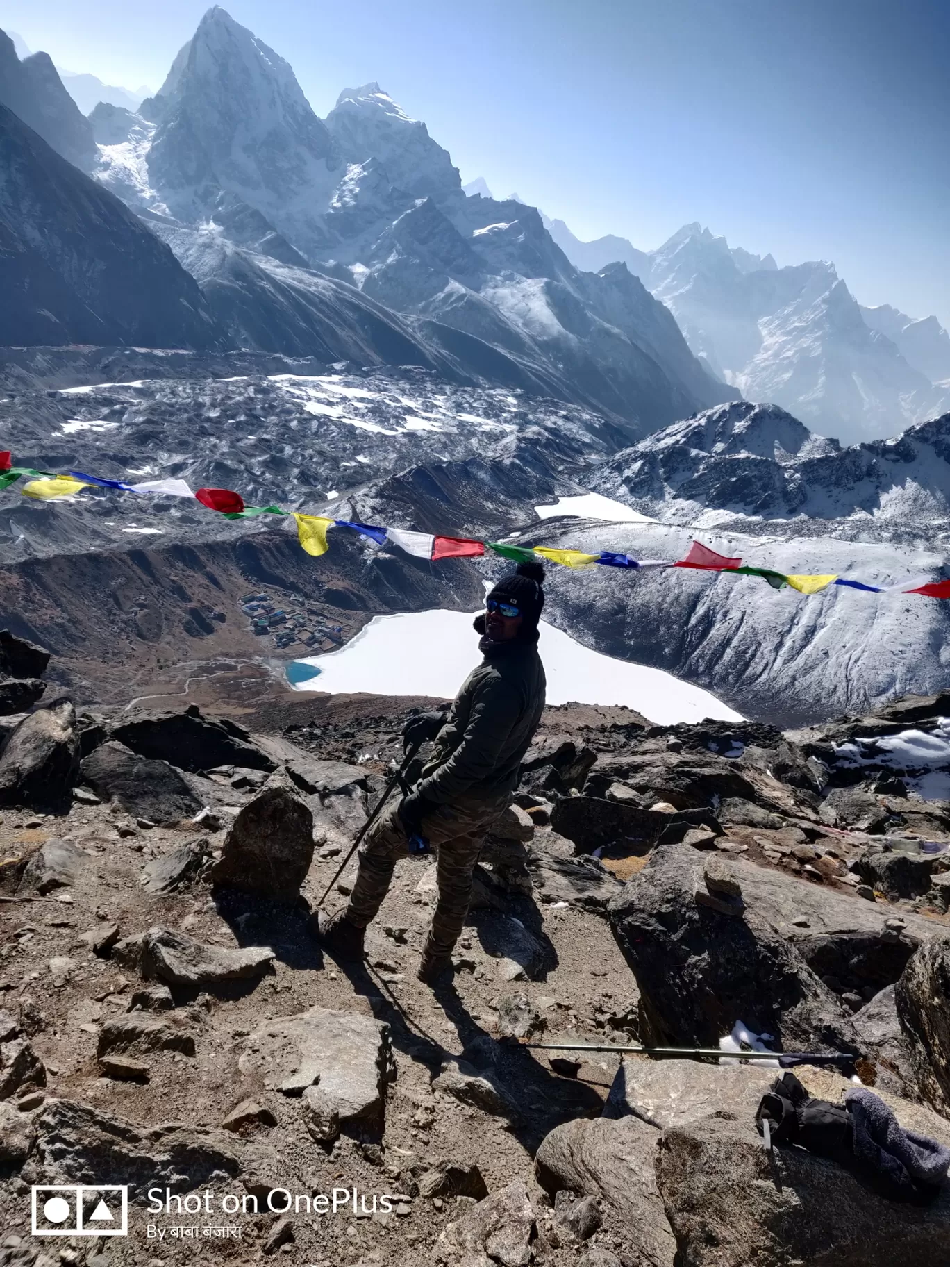 Photo of Gokyo Ri Trail By Pankaj Mehta Traveller