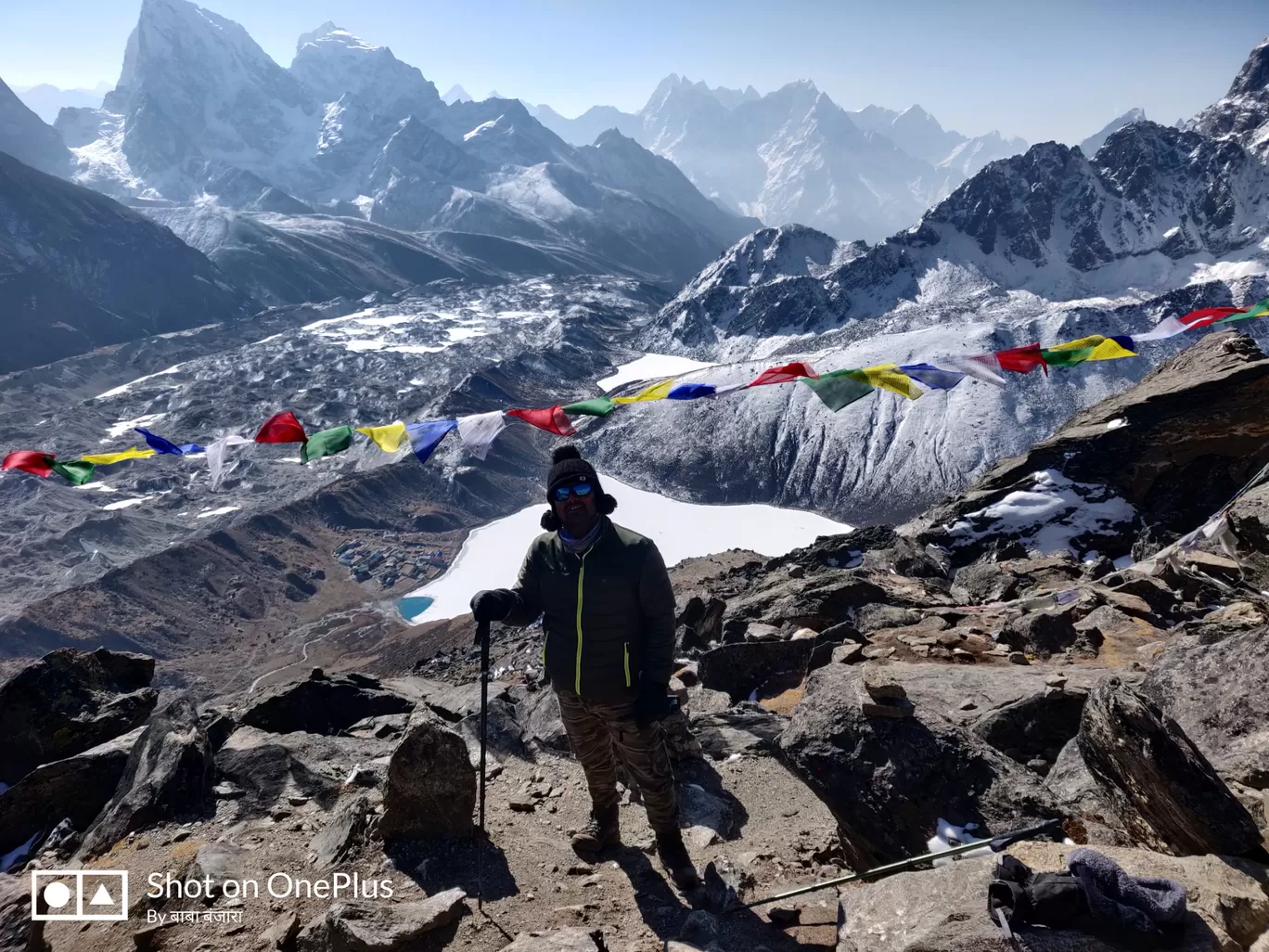 Photo of Gokyo Ri Trail By Pankaj Mehta Traveller