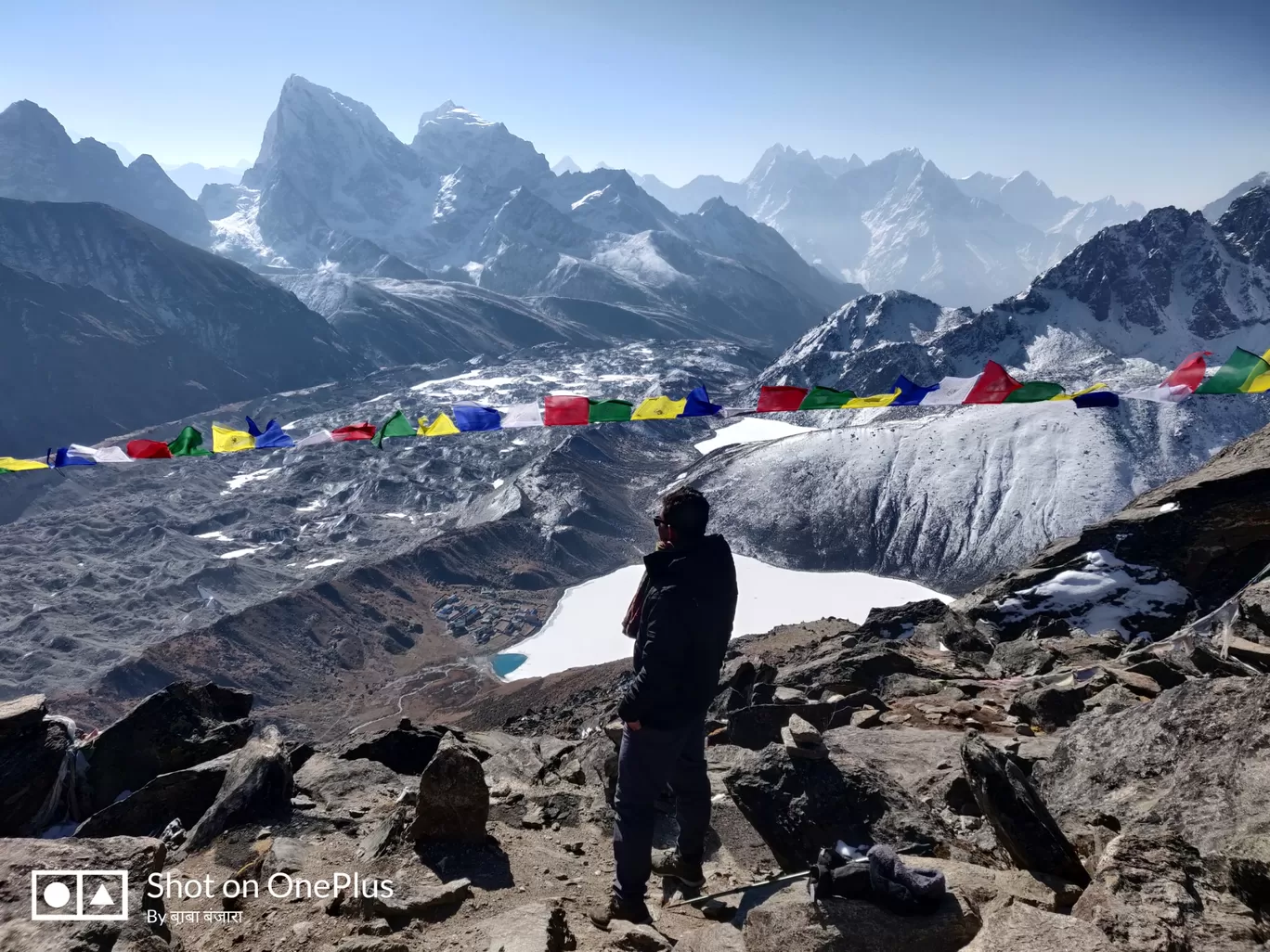 Photo of Gokyo Ri Trail By Pankaj Mehta Traveller