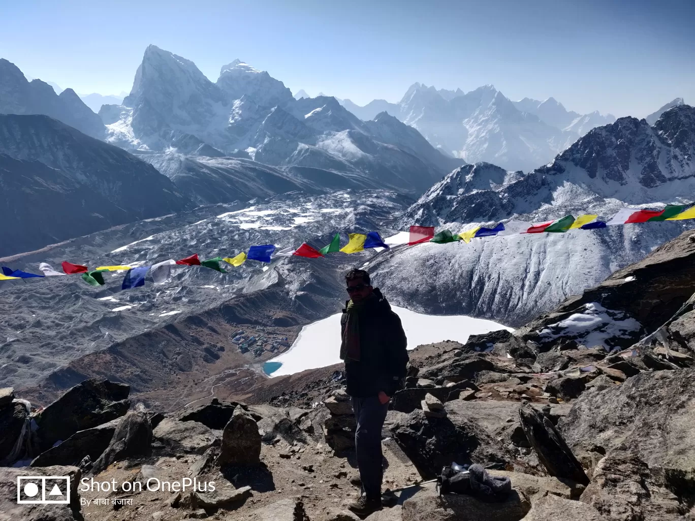 Photo of Gokyo Ri Trail By Pankaj Mehta Traveller