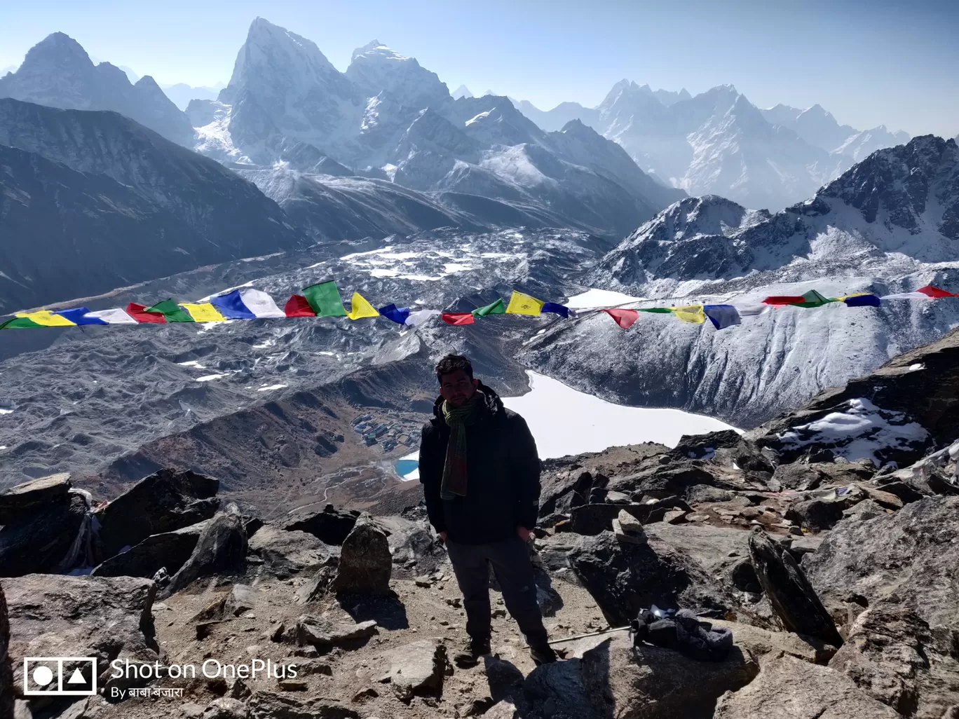 Photo of Gokyo Ri Trail By Pankaj Mehta Traveller