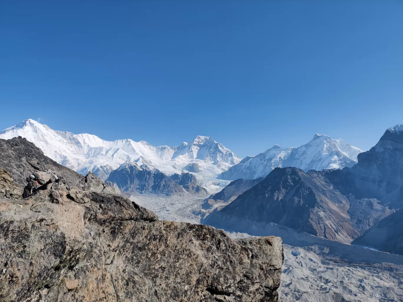 Photo of Gokyo Ri By Pankaj Mehta Traveller