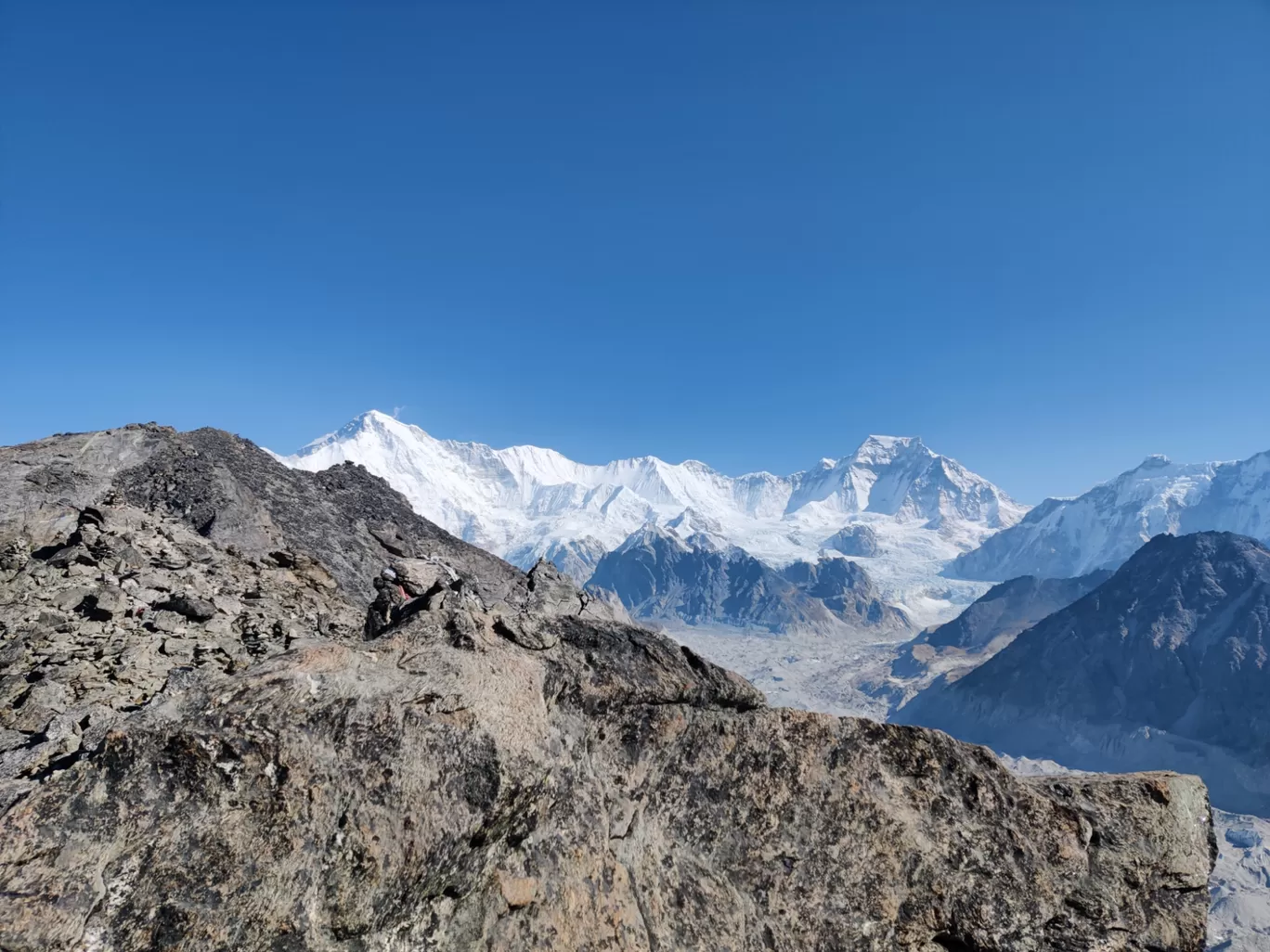 Photo of Gokyo Ri By Pankaj Mehta Traveller