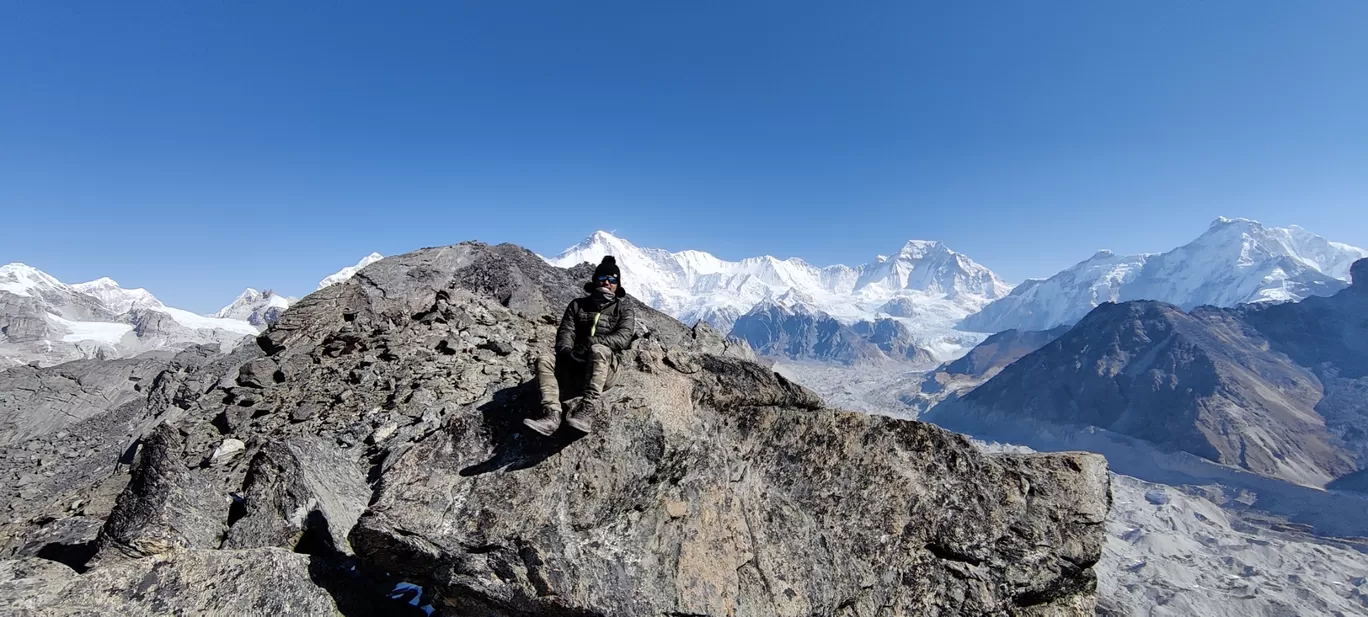 Photo of Gokyo Ri By Pankaj Mehta Traveller