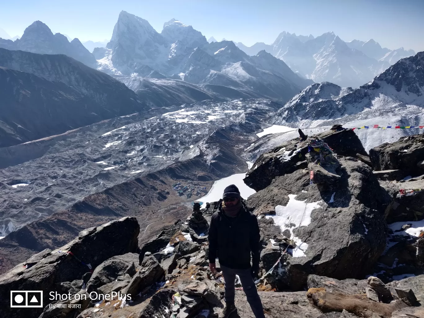 Photo of Gokyo Ri By Pankaj Mehta Traveller