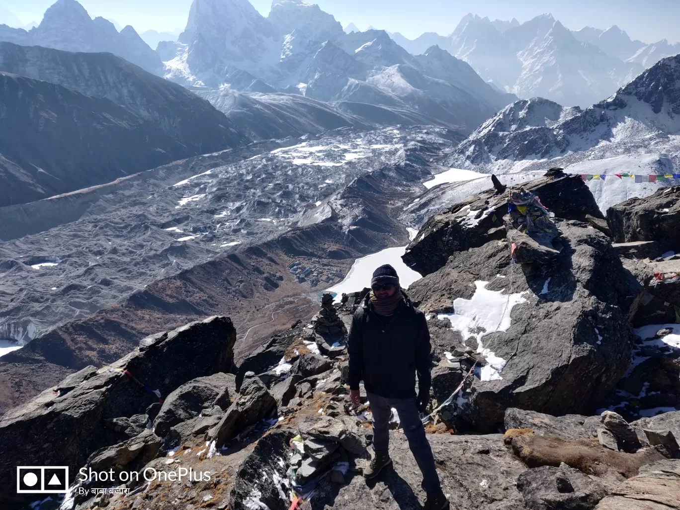 Photo of Gokyo Ri By Pankaj Mehta Traveller