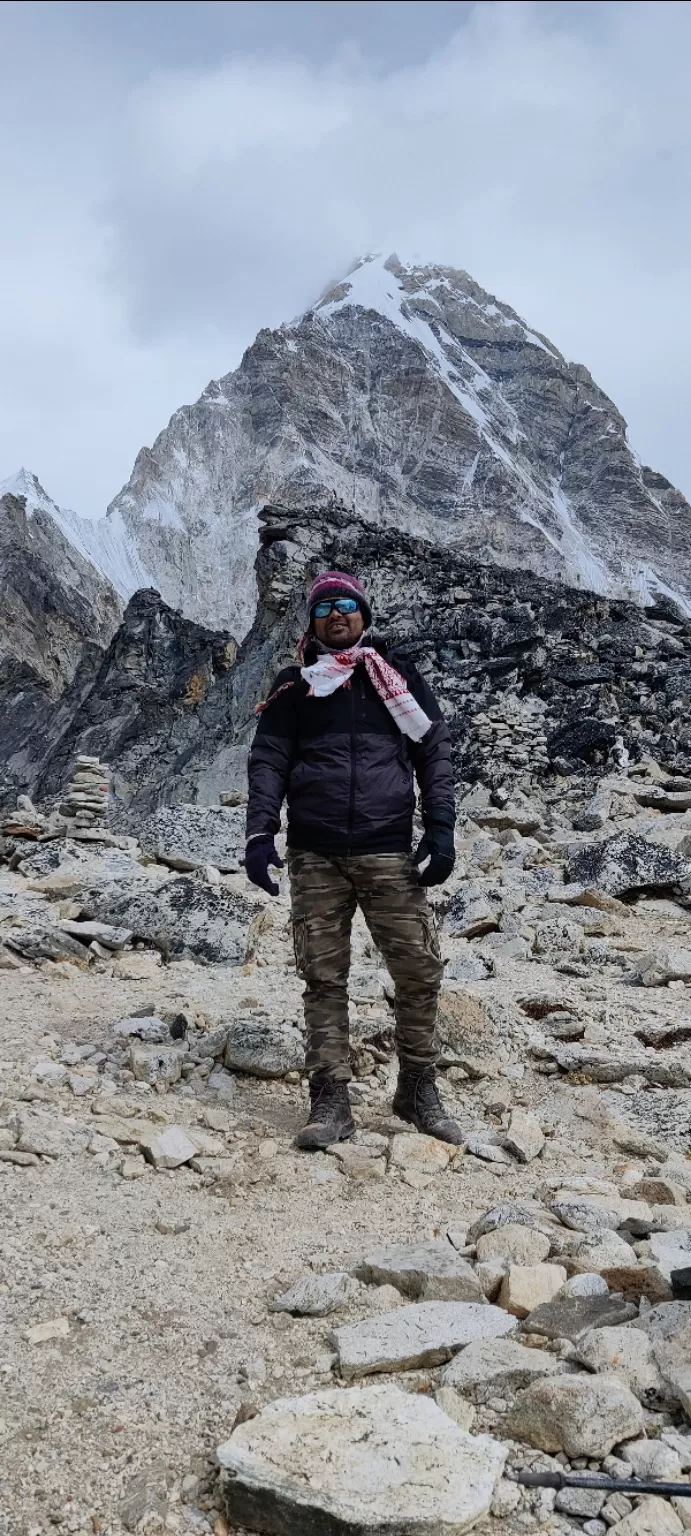 Photo of Kala Patthar By Pankaj Mehta Traveller