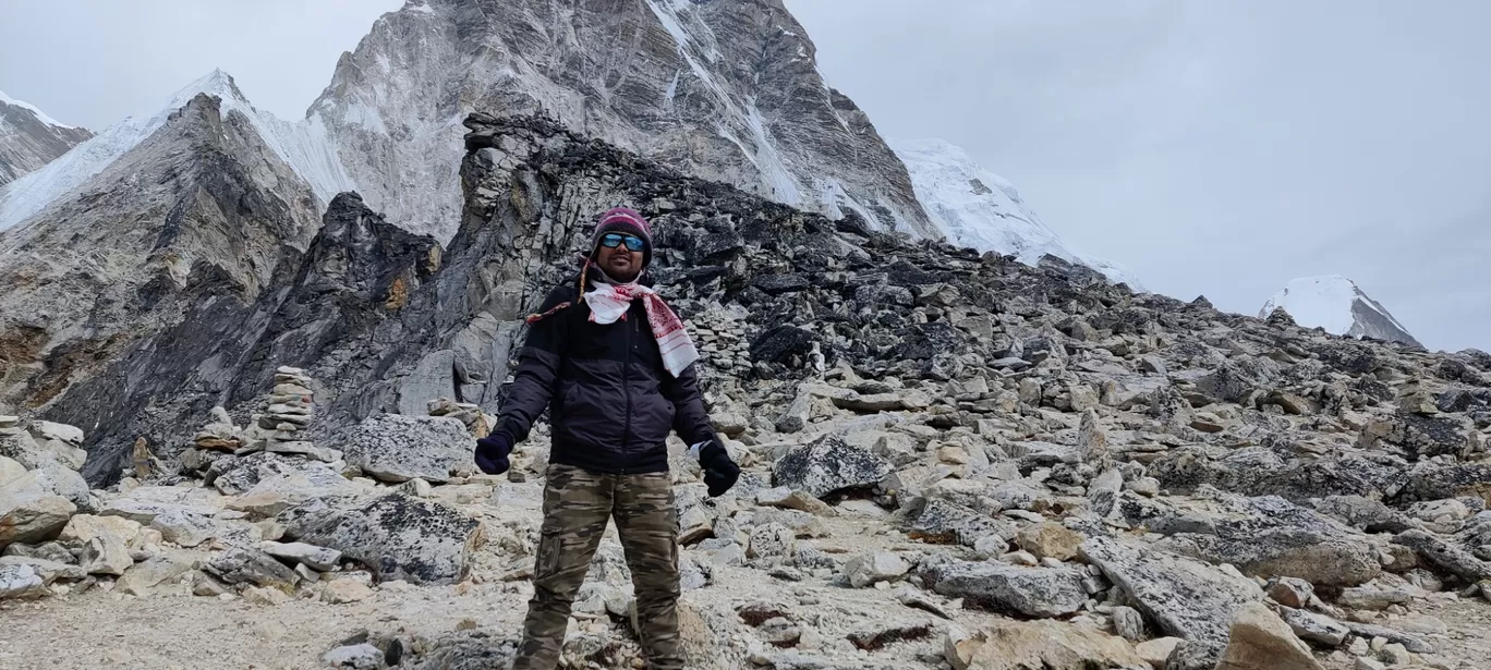 Photo of Kala Patthar By Pankaj Mehta Traveller