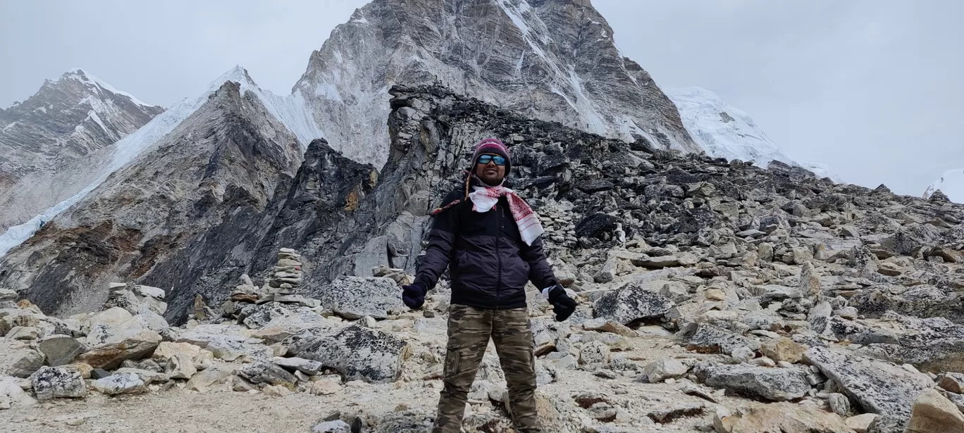 Photo of Kala Patthar By Pankaj Mehta Traveller