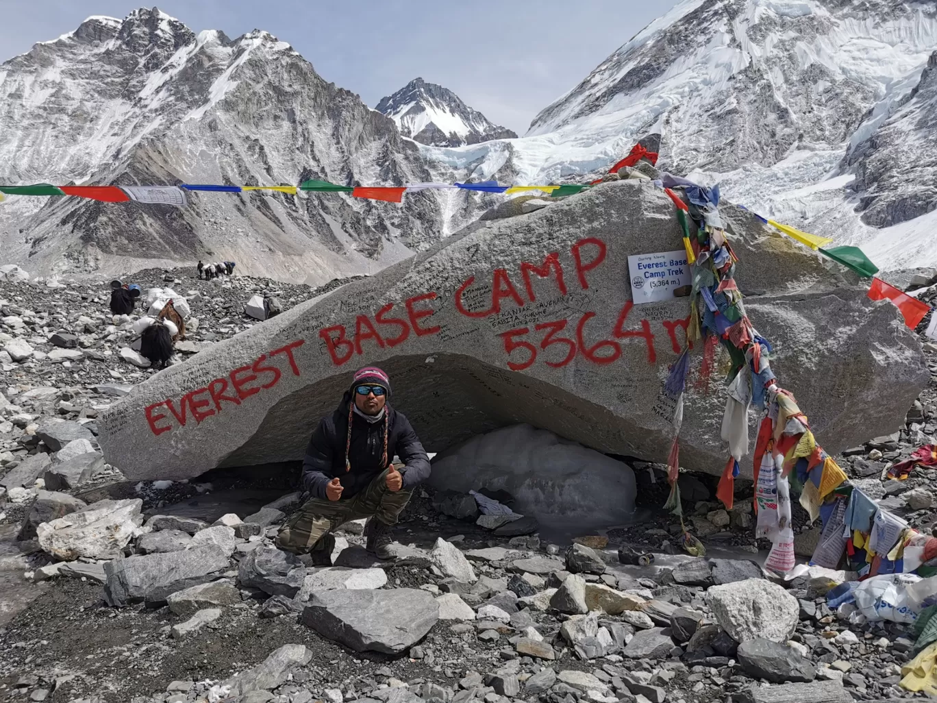 Photo of Everest Base Camp By Pankaj Mehta Traveller