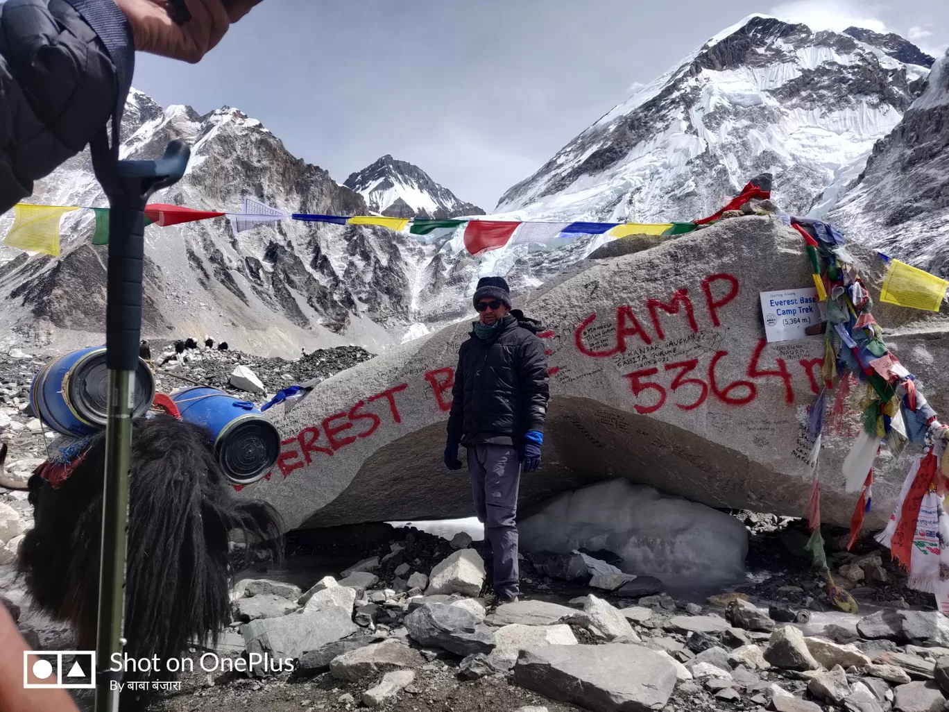 Photo of Everest Base Camp By Pankaj Mehta Traveller