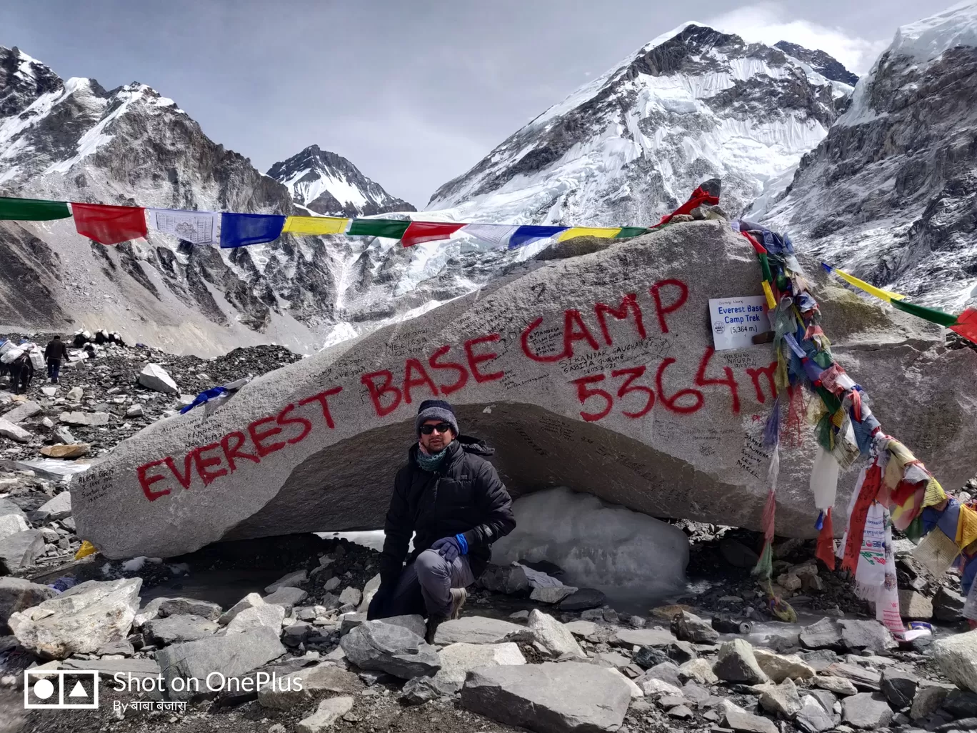 Photo of Everest Base Camp By Pankaj Mehta Traveller