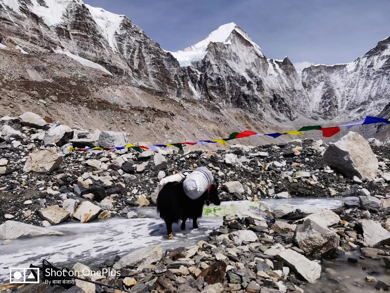 Photo of Everest Base Camp By Pankaj Mehta Traveller