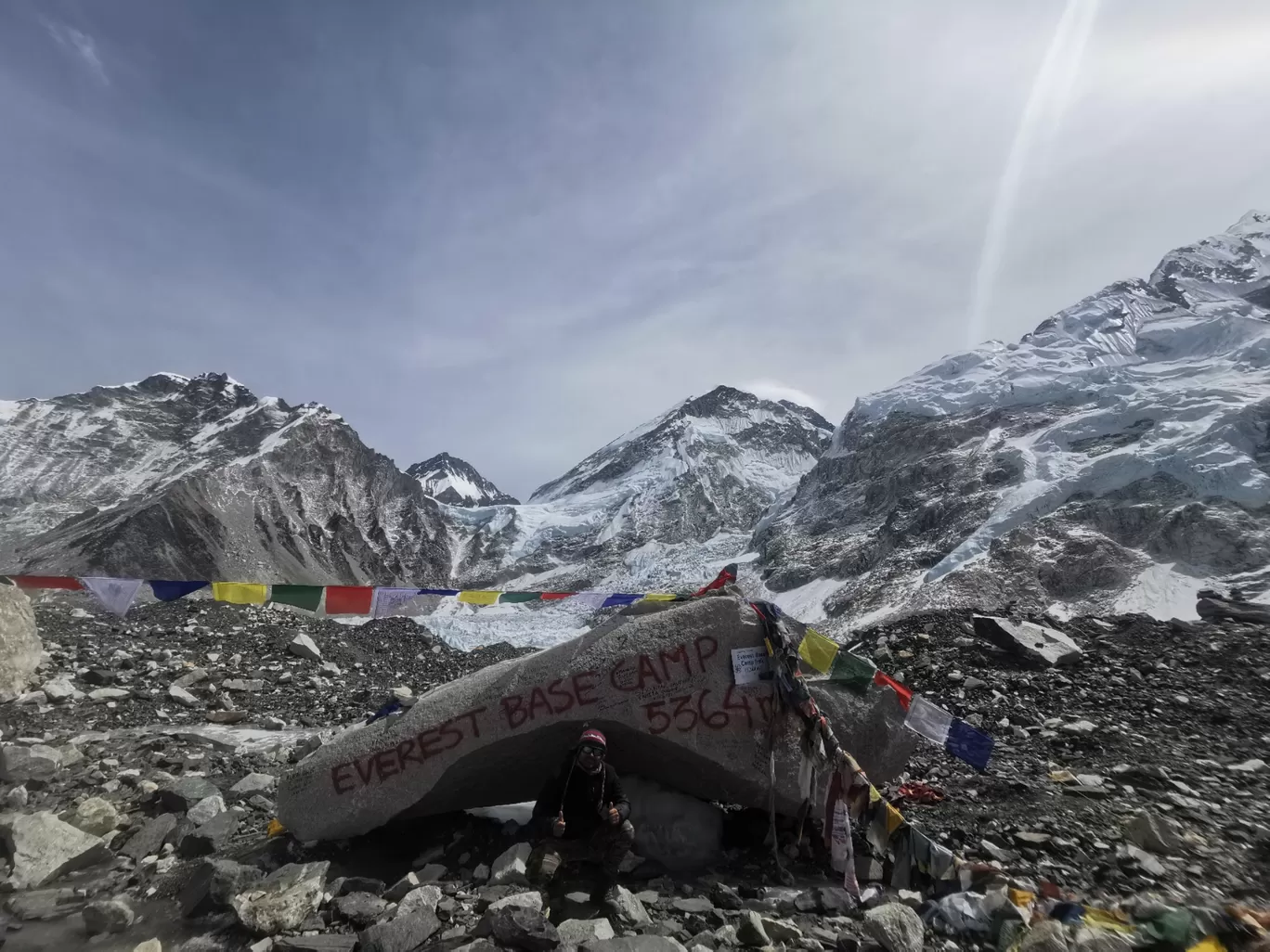 Photo of Everest Base Camp By Pankaj Mehta Traveller