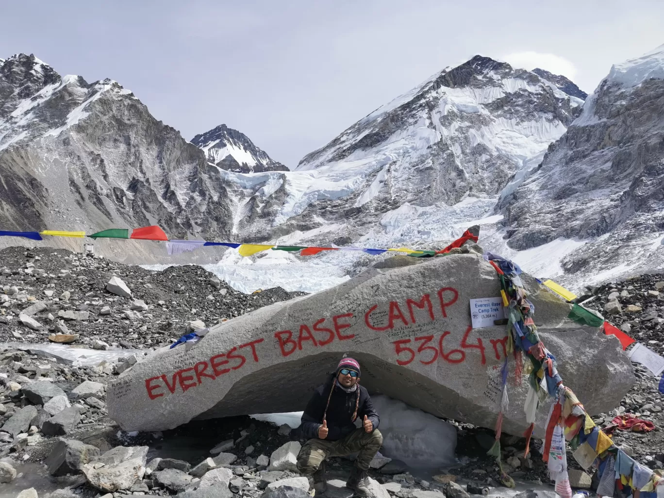 Photo of Everest Base Camp By Pankaj Mehta Traveller