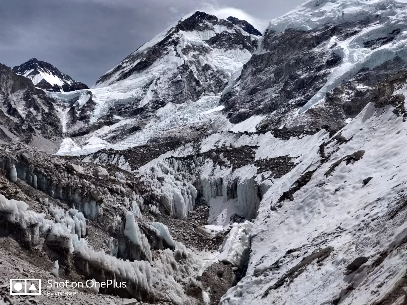 Photo of Everest Base Camp By Pankaj Mehta Traveller