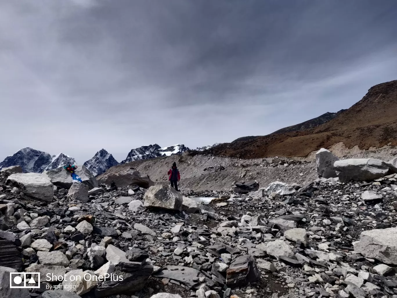 Photo of Everest Base Camp By Pankaj Mehta Traveller