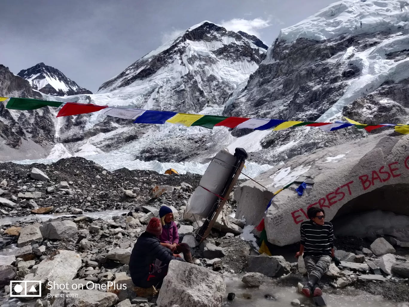 Photo of Everest Base Camp By Pankaj Mehta Traveller