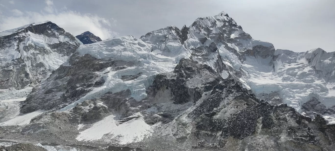 Photo of Everest Base Camp By Pankaj Mehta Traveller