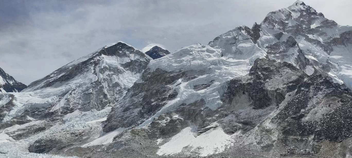 Photo of Everest Base Camp By Pankaj Mehta Traveller