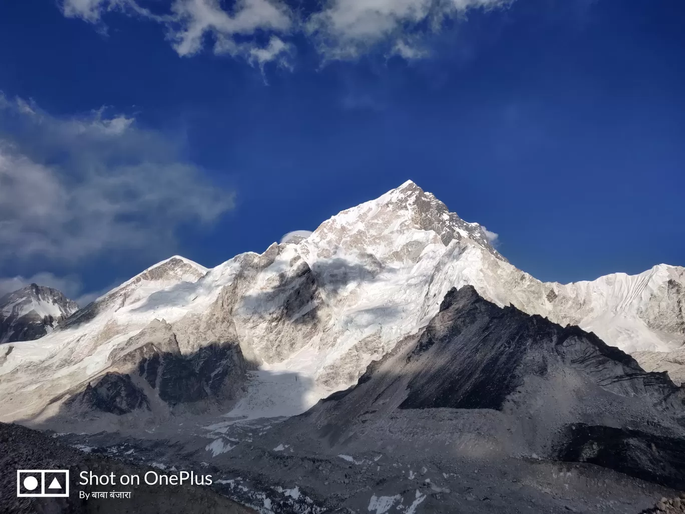 Photo of Gorakshep Viewpoint By Pankaj Mehta Traveller