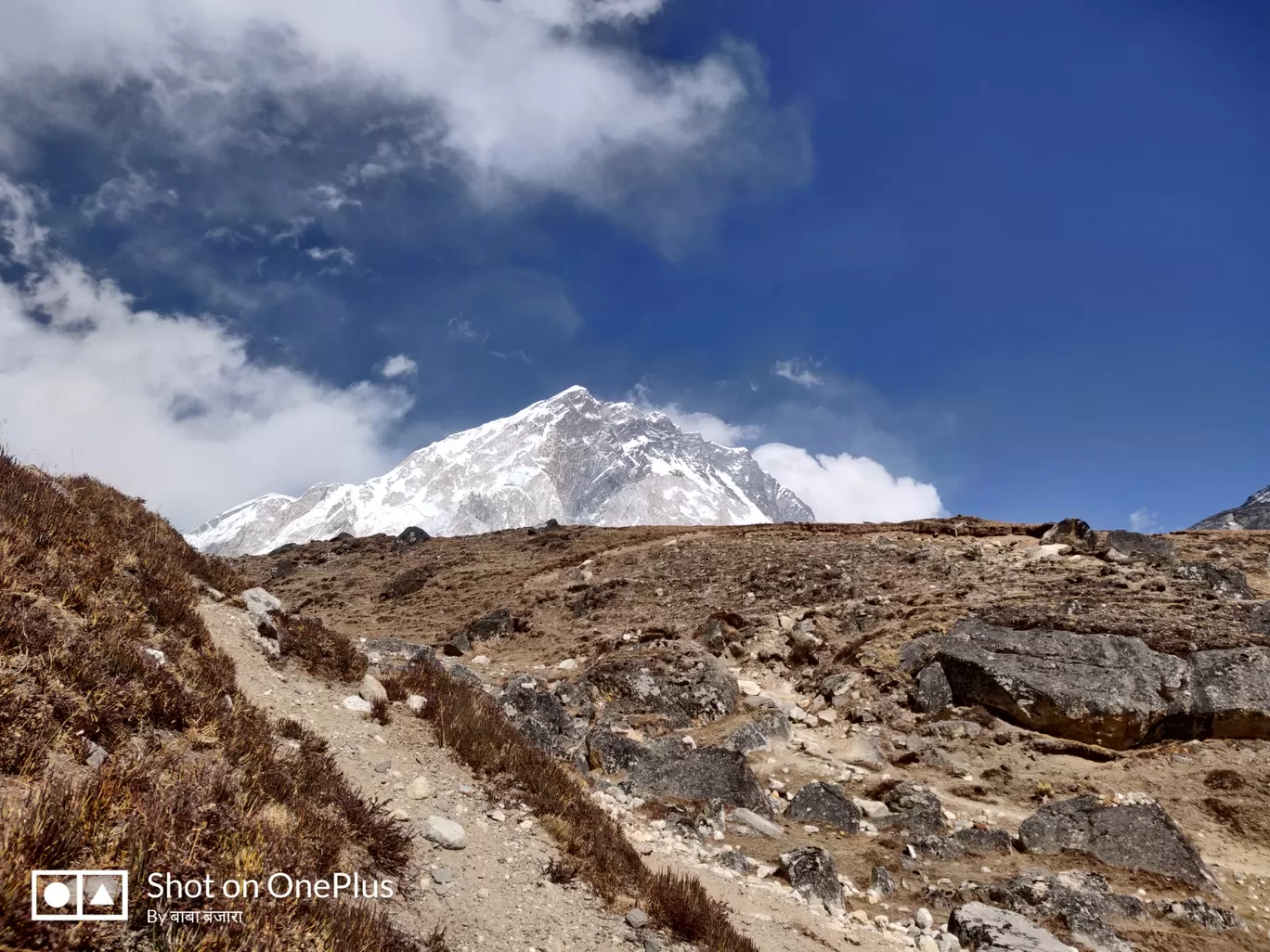 Photo of Lobuche By Pankaj Mehta Traveller