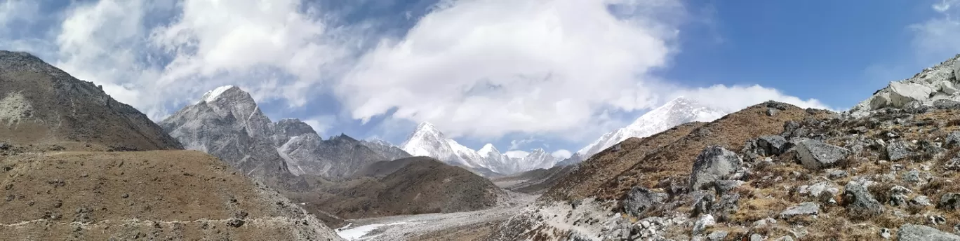 Photo of Lobuche By Pankaj Mehta Traveller