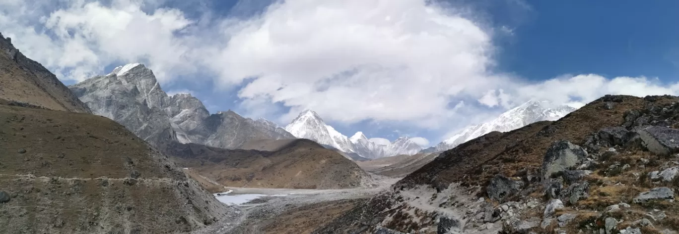 Photo of Lobuche By Pankaj Mehta Traveller