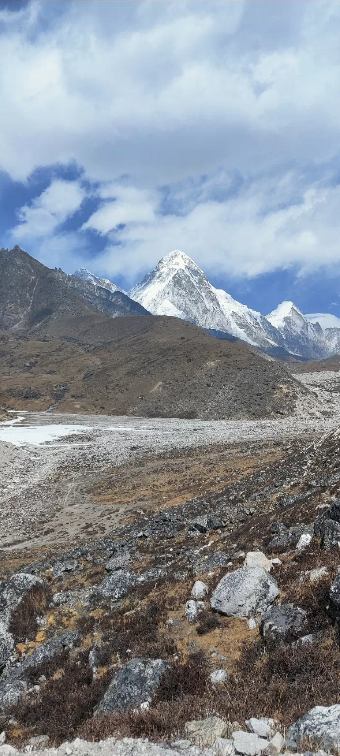 Photo of Lobuche By Pankaj Mehta Traveller