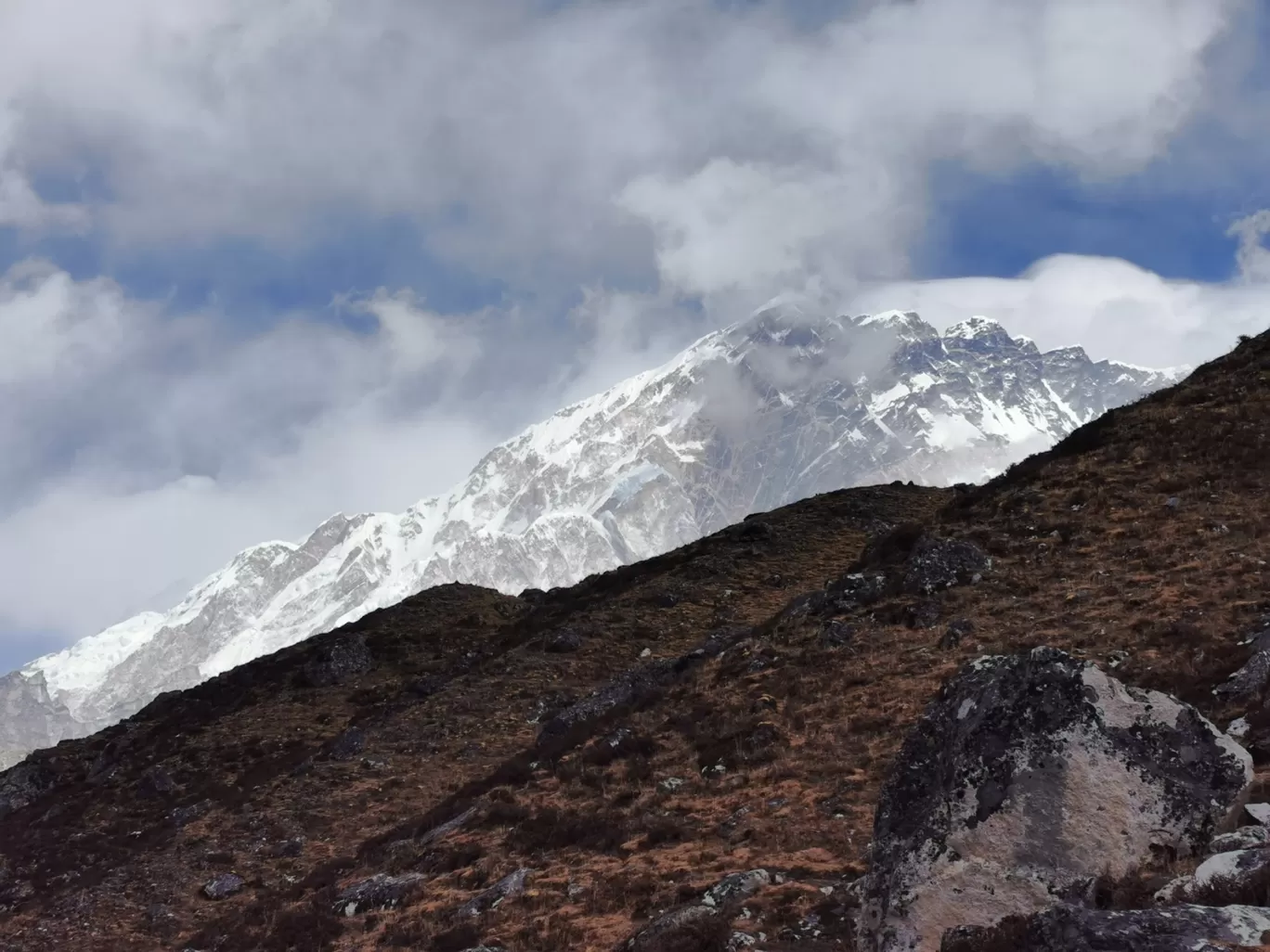 Photo of Lobuche By Pankaj Mehta Traveller