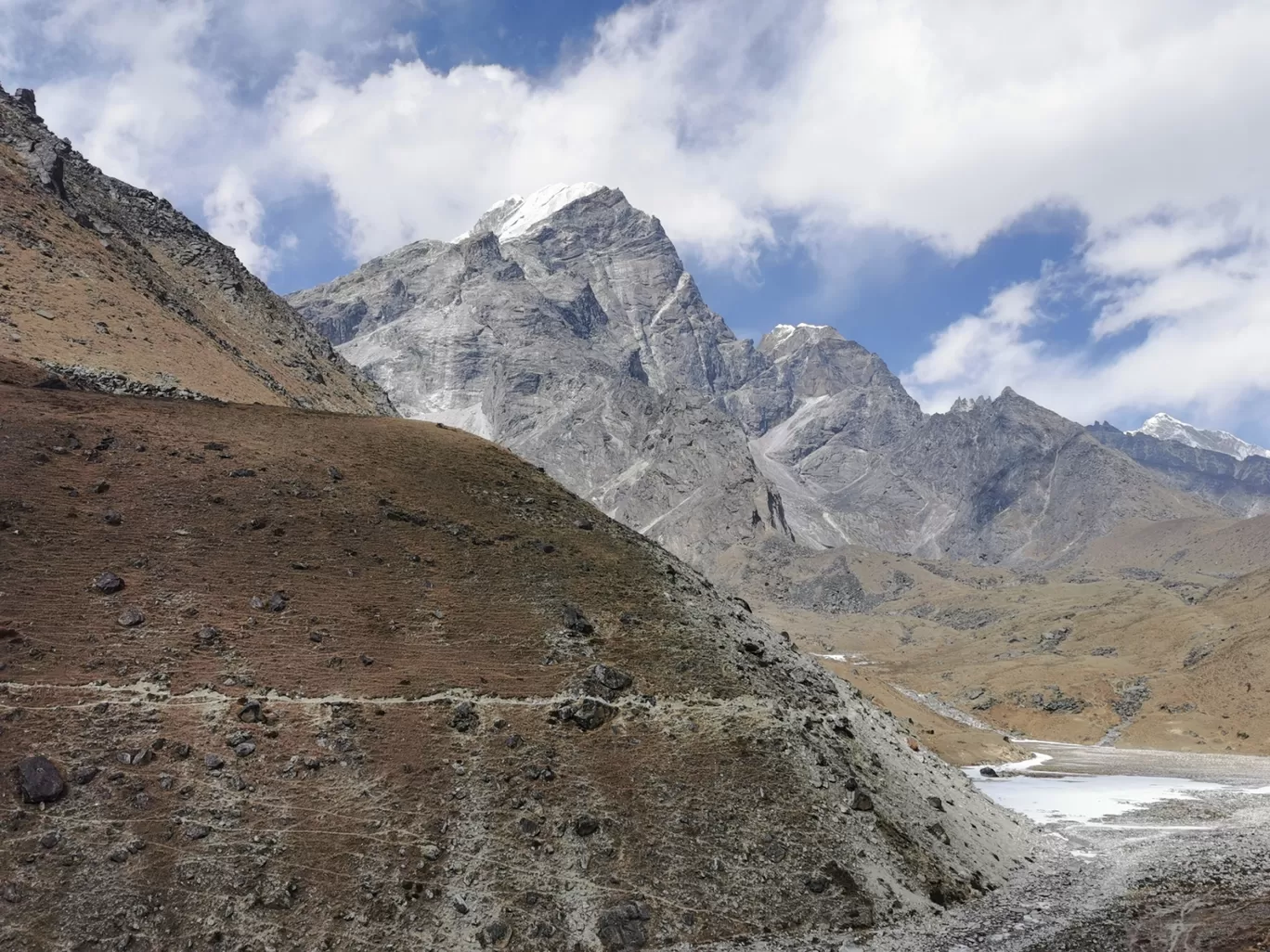 Photo of Lobuche By Pankaj Mehta Traveller