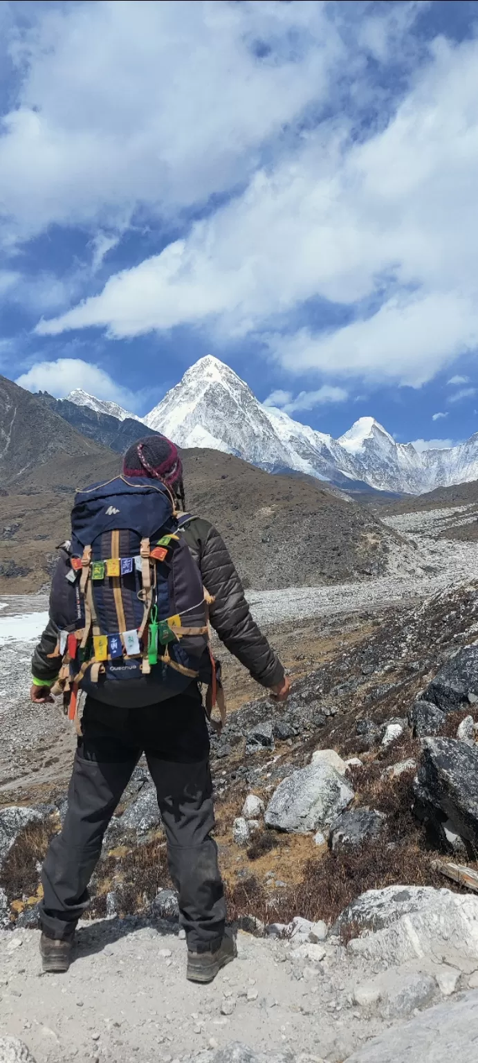 Photo of Lobuche By Pankaj Mehta Traveller