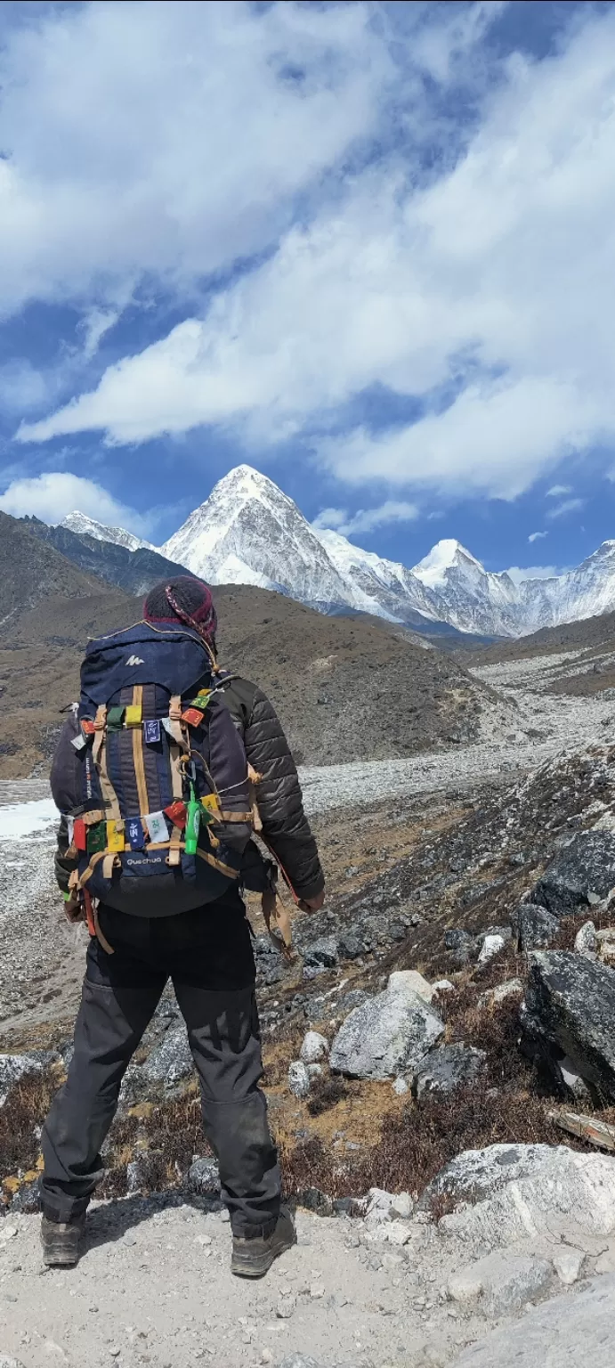 Photo of Lobuche By Pankaj Mehta Traveller