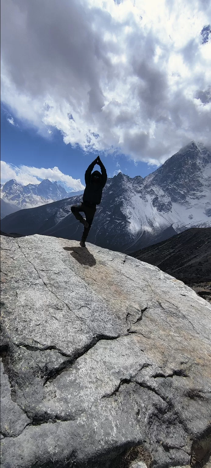 Photo of Lobuche By Pankaj Mehta Traveller