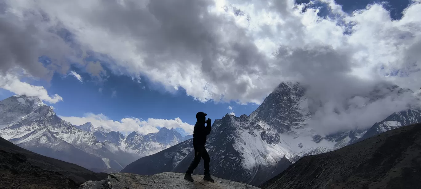 Photo of Lobuche By Pankaj Mehta Traveller