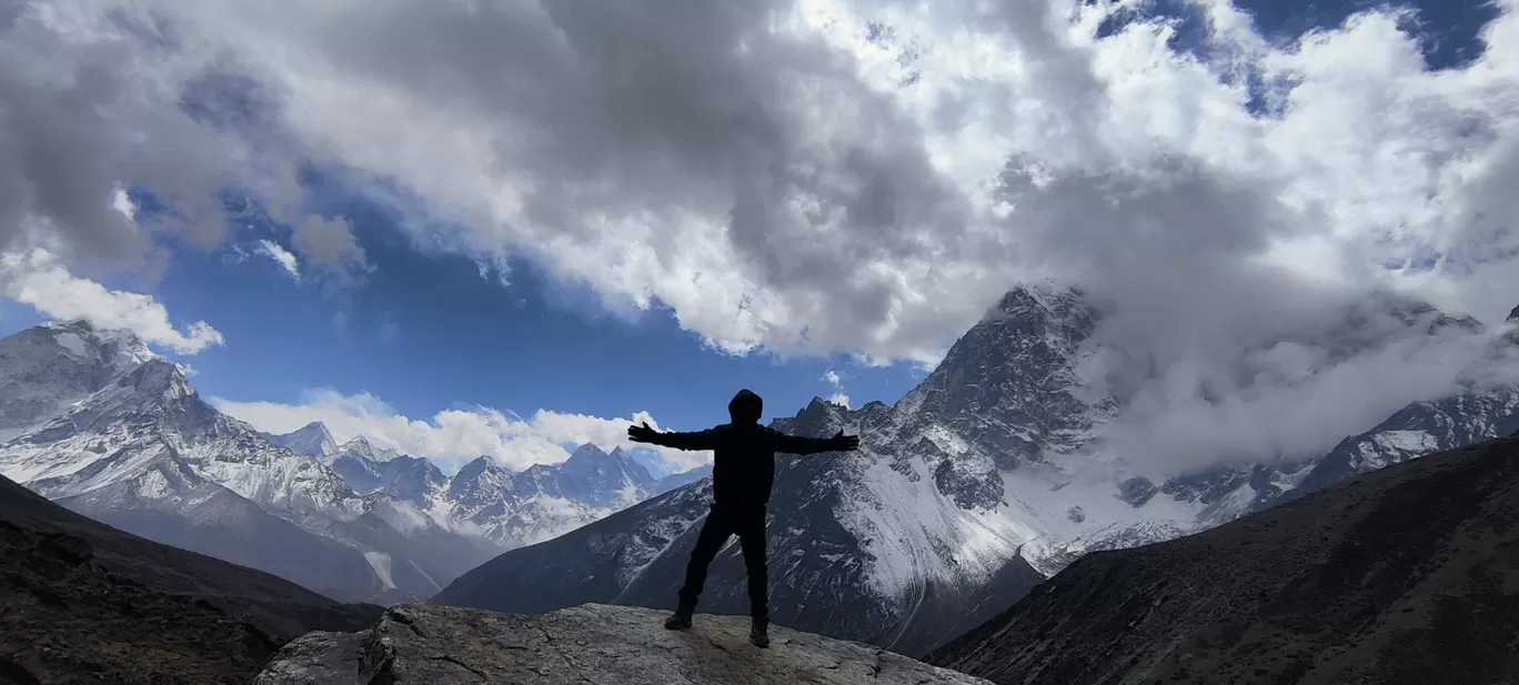 Photo of Lobuche By Pankaj Mehta Traveller