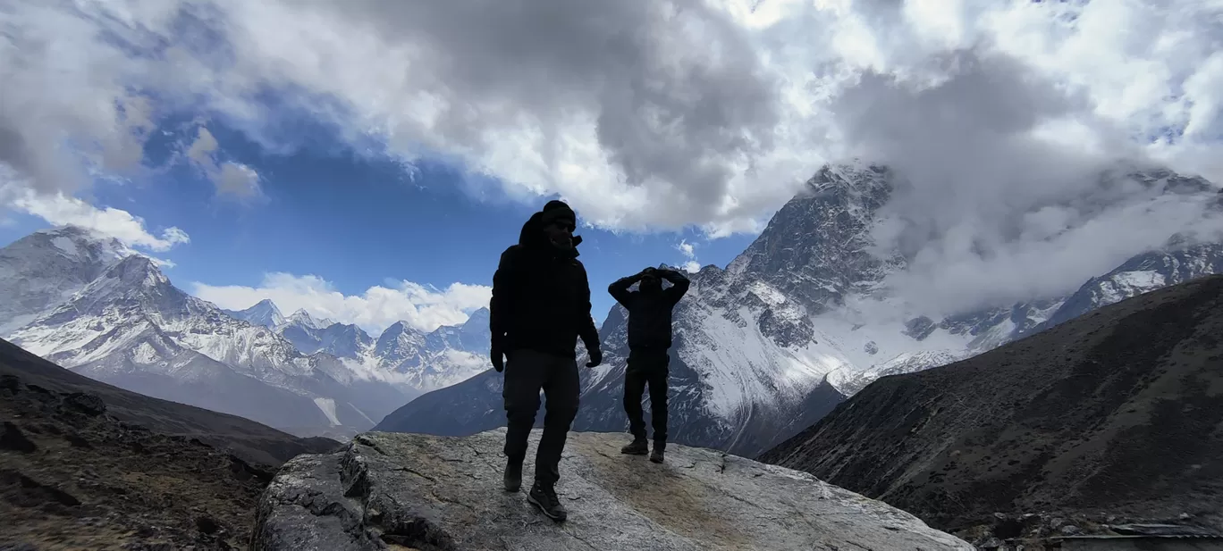 Photo of Lobuche By Pankaj Mehta Traveller