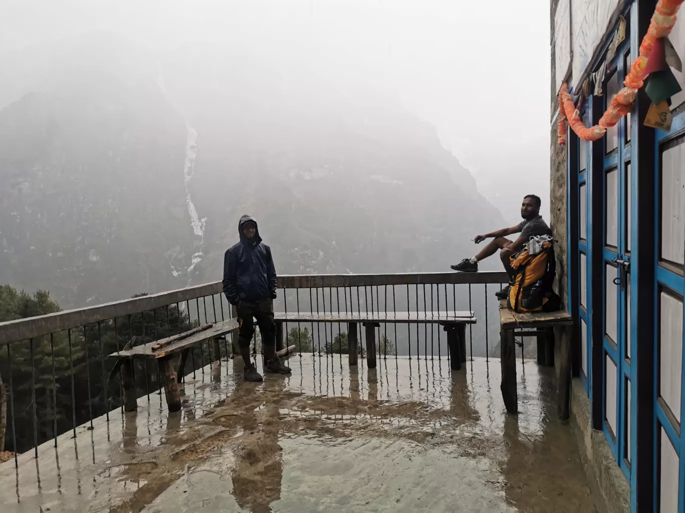 Photo of Namche By Pankaj Mehta Traveller