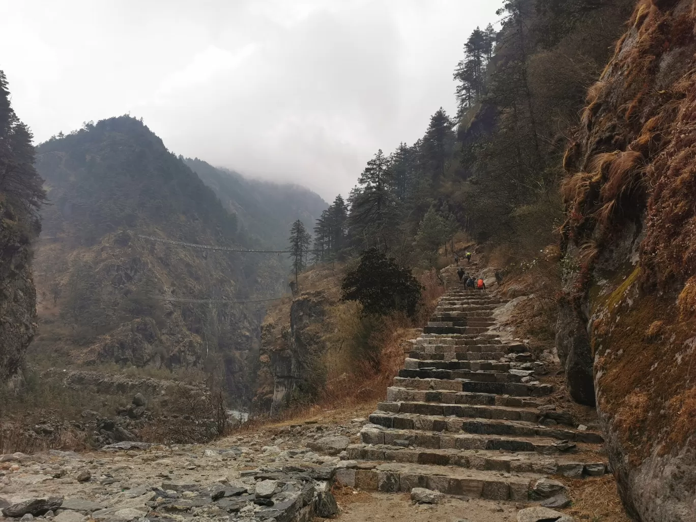 Photo of Sagarmatha National Park By Pankaj Mehta Traveller