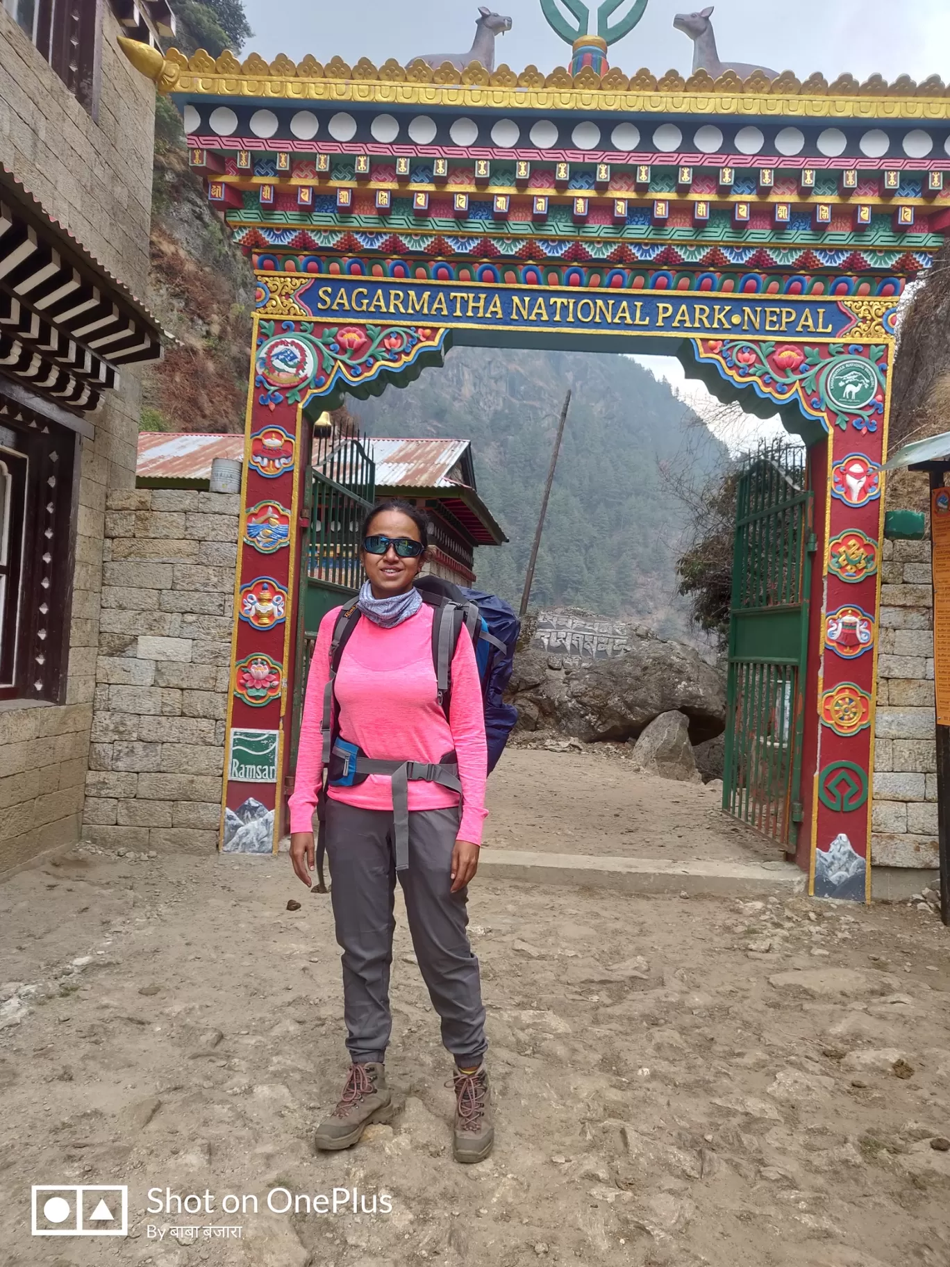 Photo of Sagarmatha National Park By Pankaj Mehta Traveller