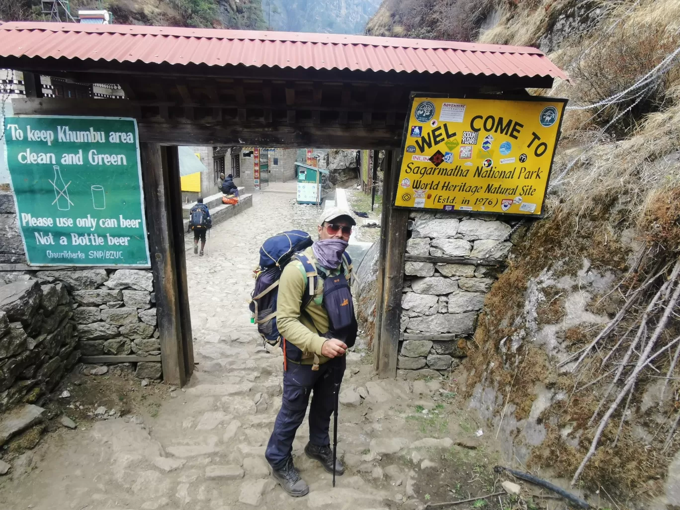 Photo of Sagarmatha National Park By Pankaj Mehta Traveller