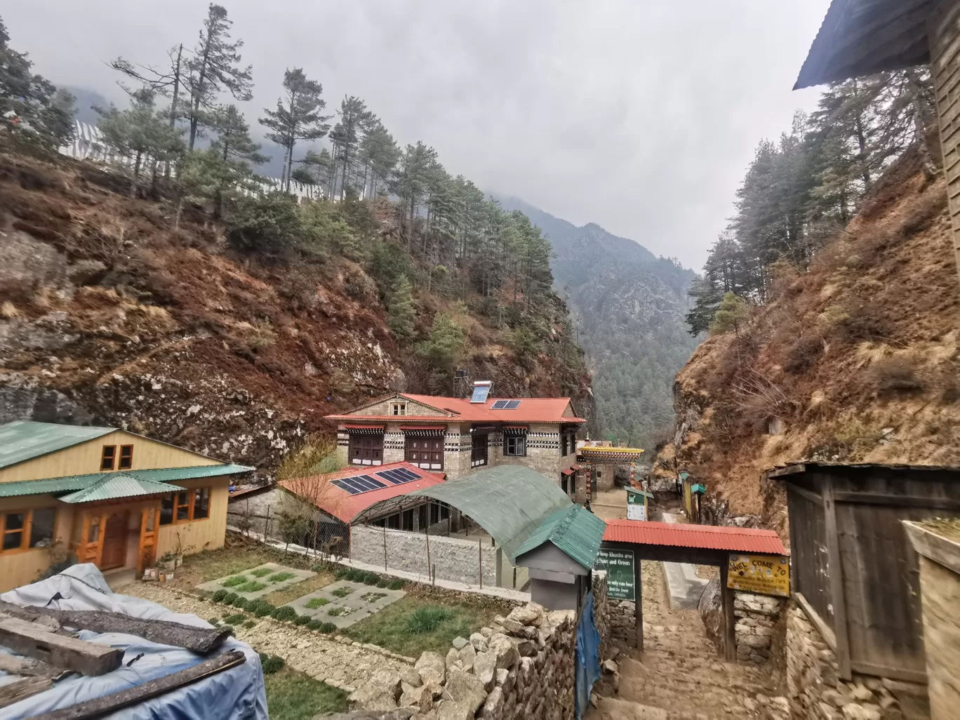 Photo of Sagarmatha National Park By Pankaj Mehta Traveller