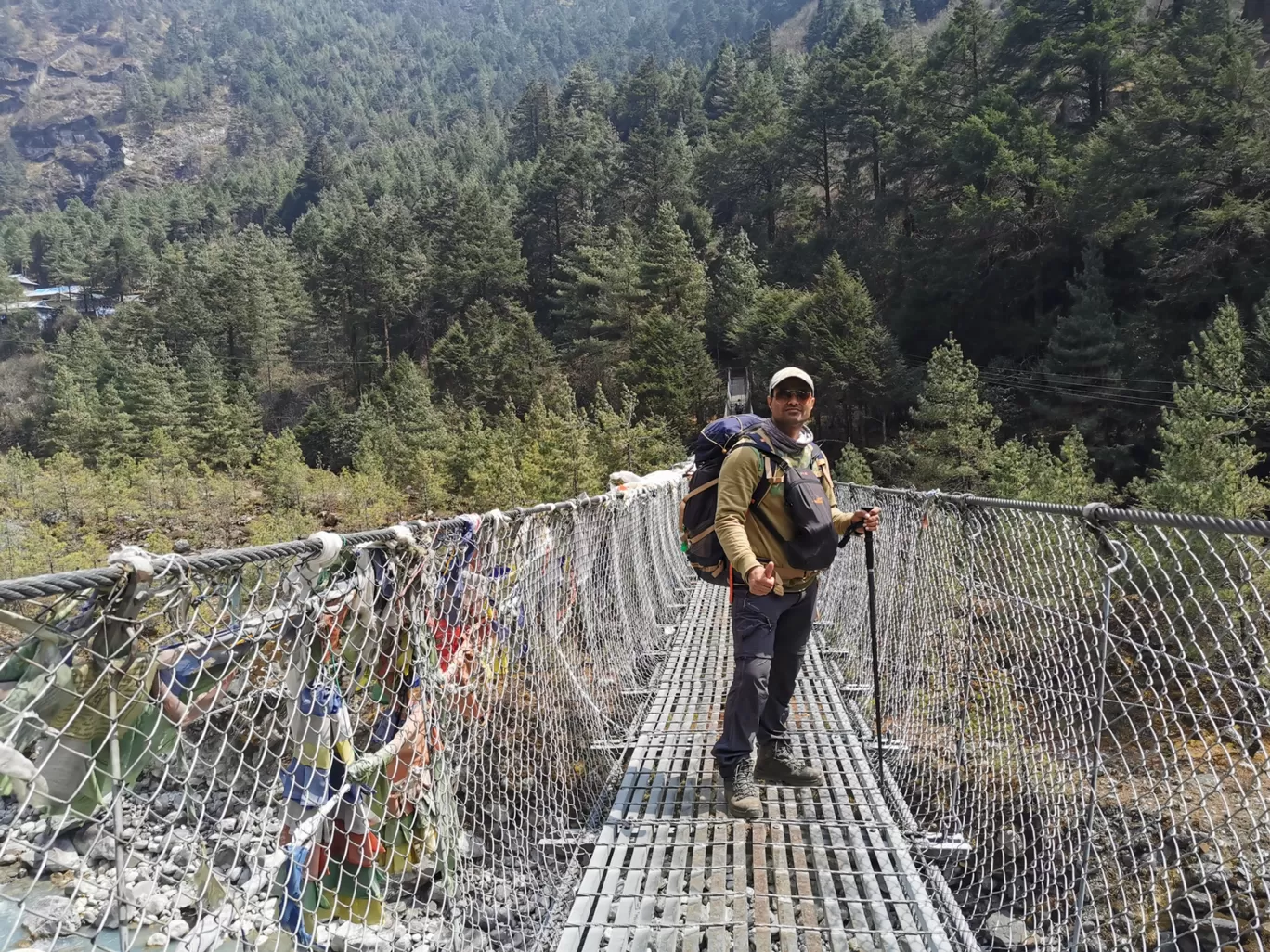 Photo of Monjo By Pankaj Mehta Traveller