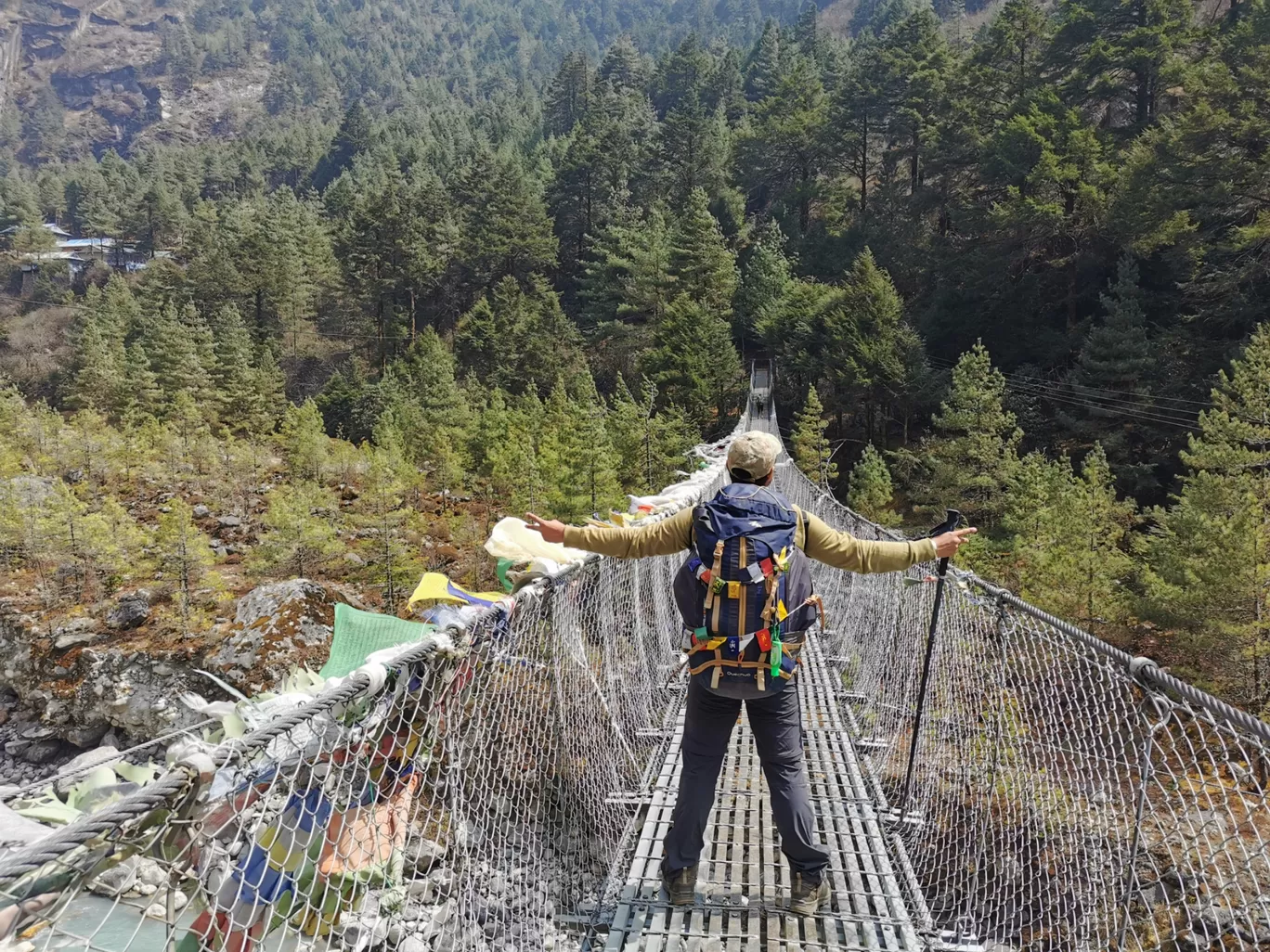 Photo of Monjo By Pankaj Mehta Traveller