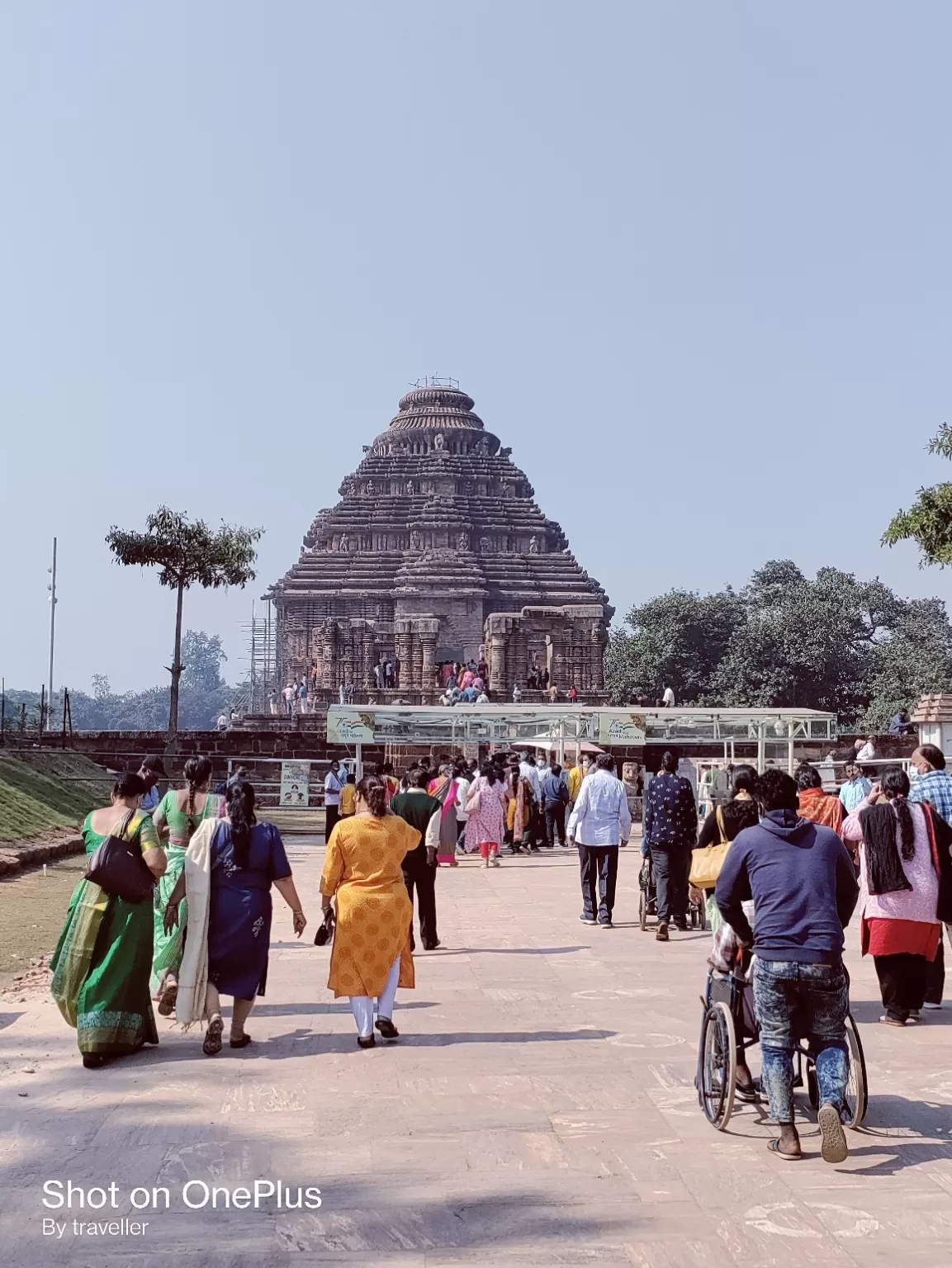 Photo of Konark Sun Temple By Pankaj Mehta Traveller